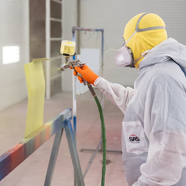 Perrysburg paint booth