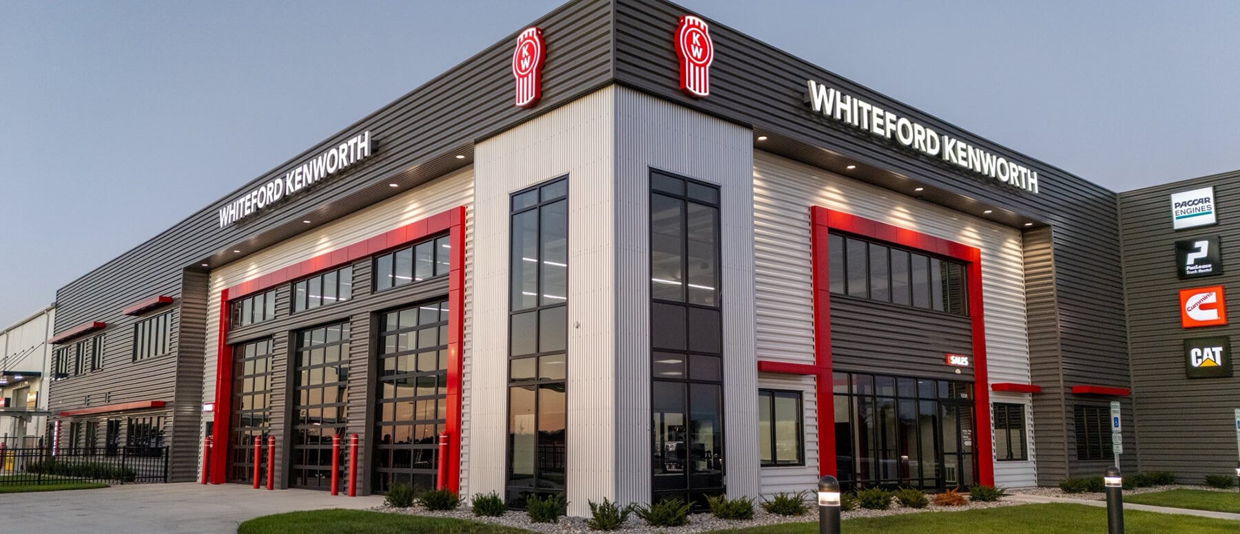 Kenworth truck categories