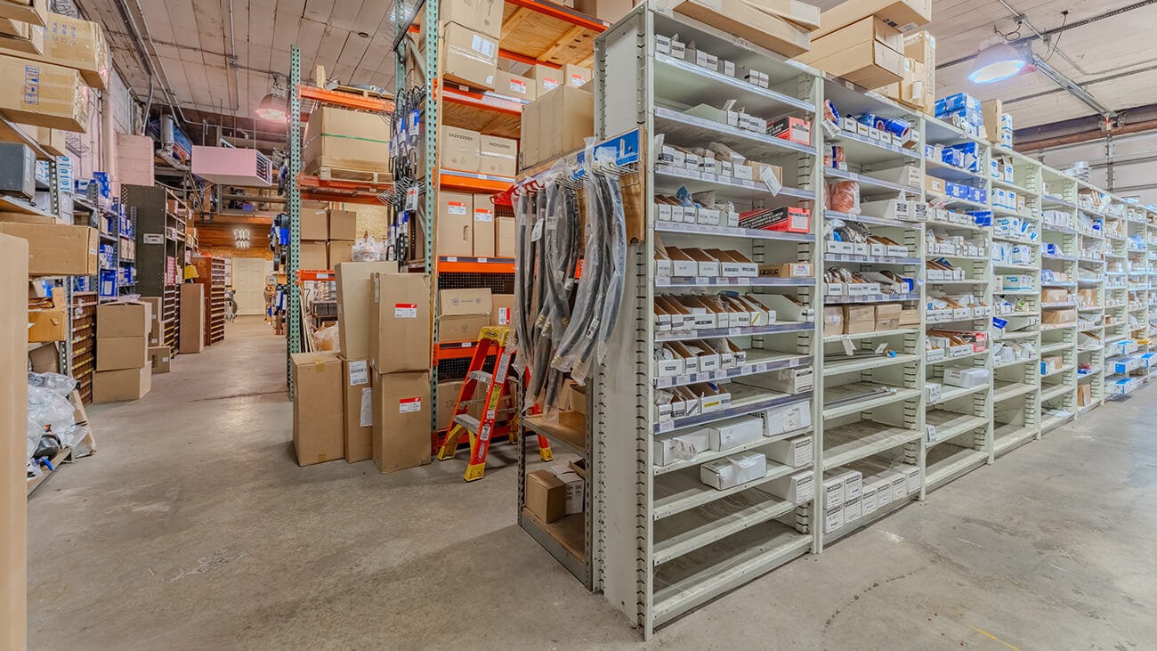 Whiteford TRP - Archbold, OH Parts warehouse