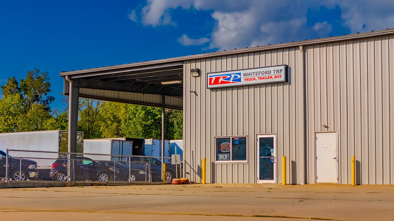 Whiteford TRP - Elkhart, IN