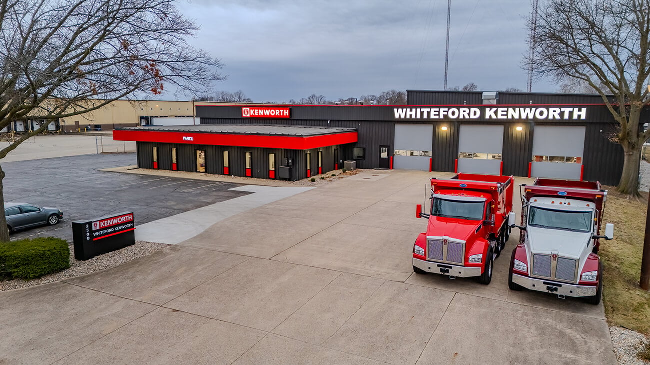 Whiteford Kenworth of Lafayette, IN
