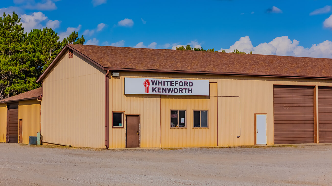 Whiteford Kenworth of La Porte, IN