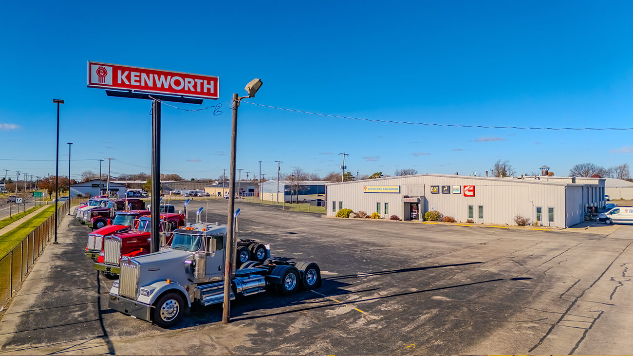 Whiteford Kenworth of Perryburg, OH