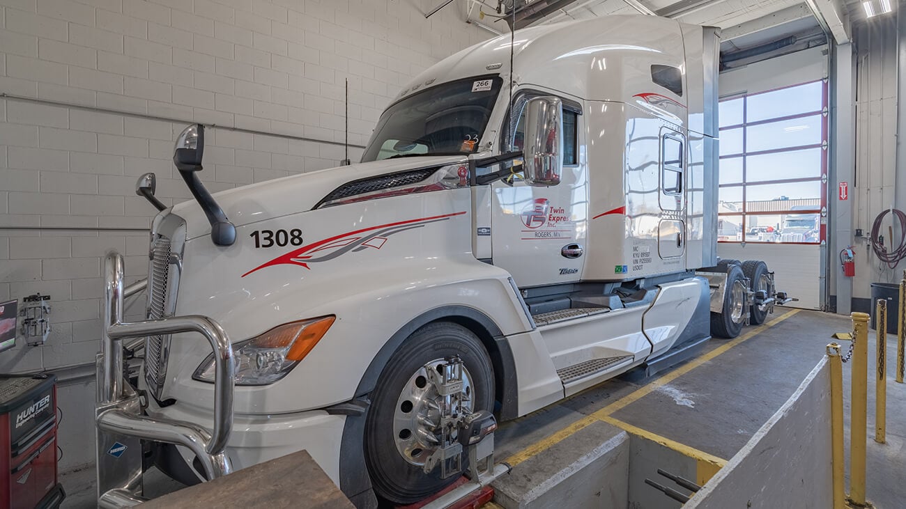 Whiteford Kenworth of South Bend, IN - Trucks
