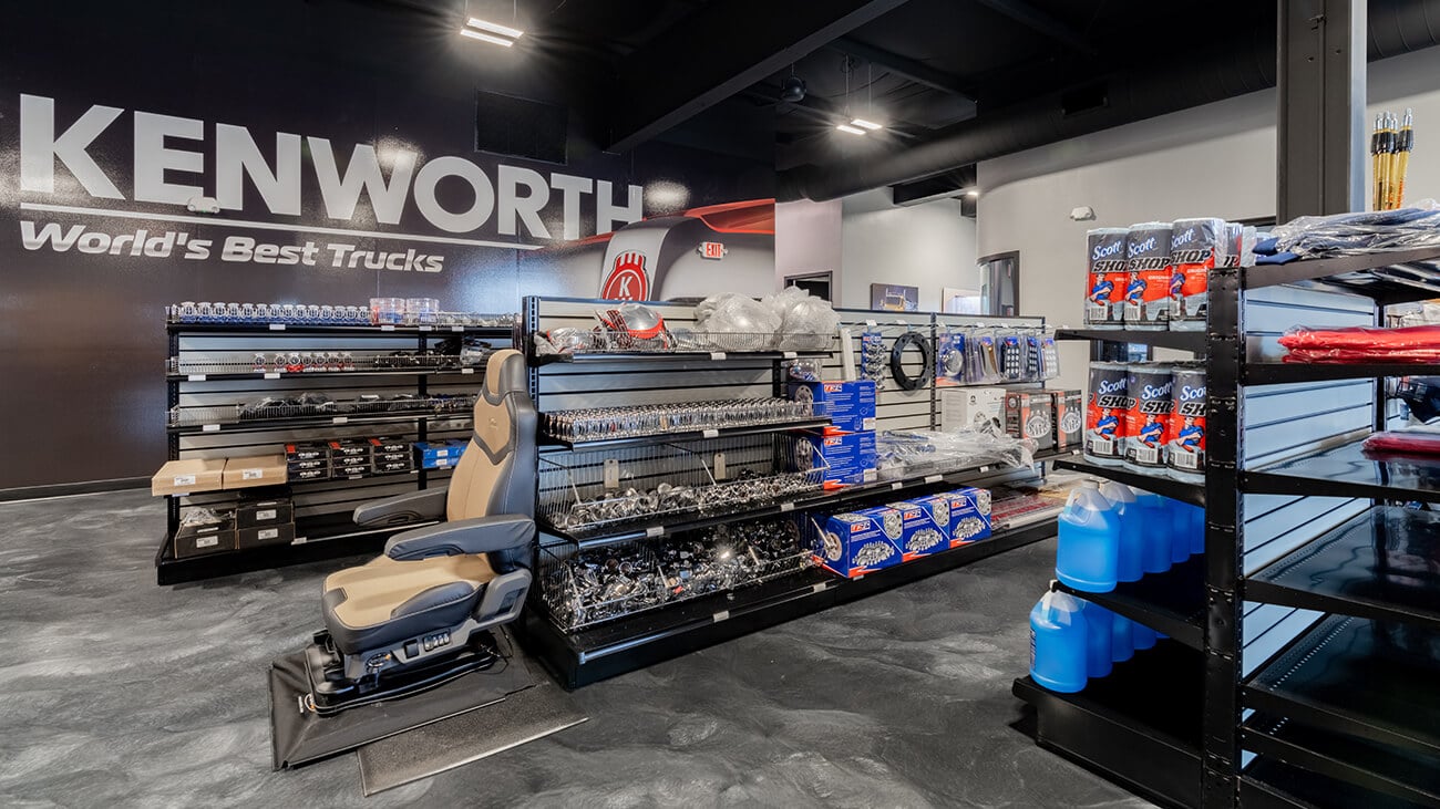 Whiteford Kenworth of South Bend, IN - Trucks
