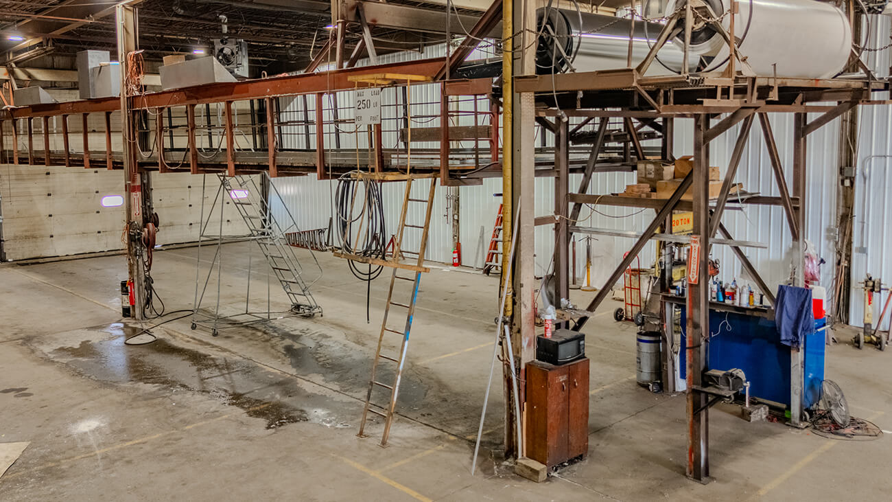 Whiteford TRP - South Bend service center