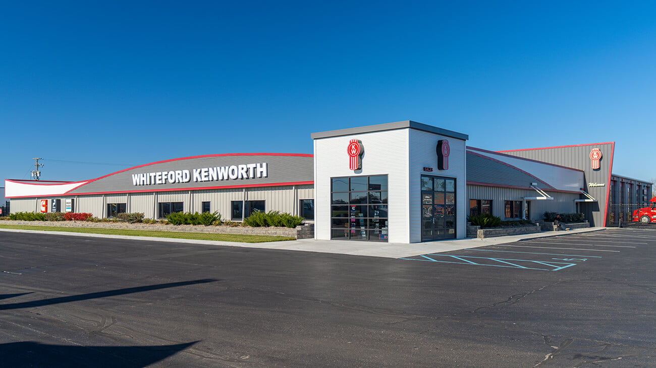 Whiteford Kenworth of South Bend, IN - Trucks