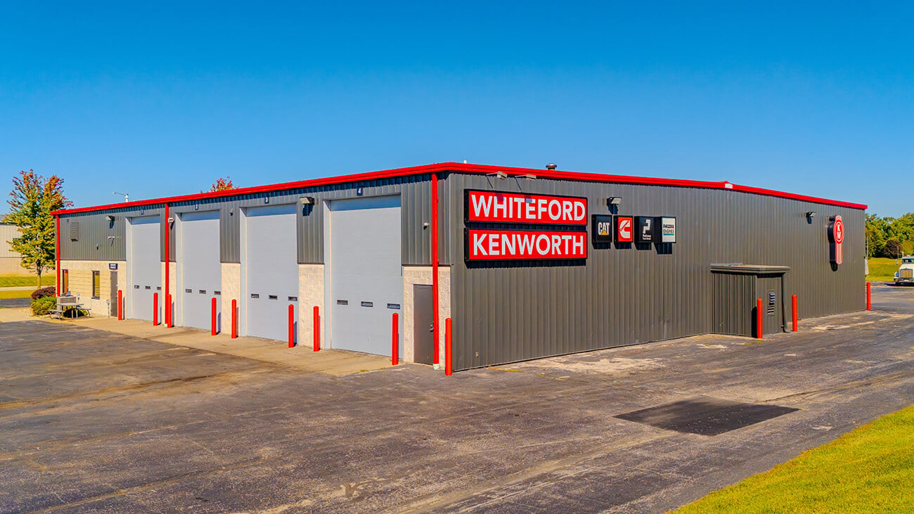 Whiteford Kenworth of Toldeo, OH