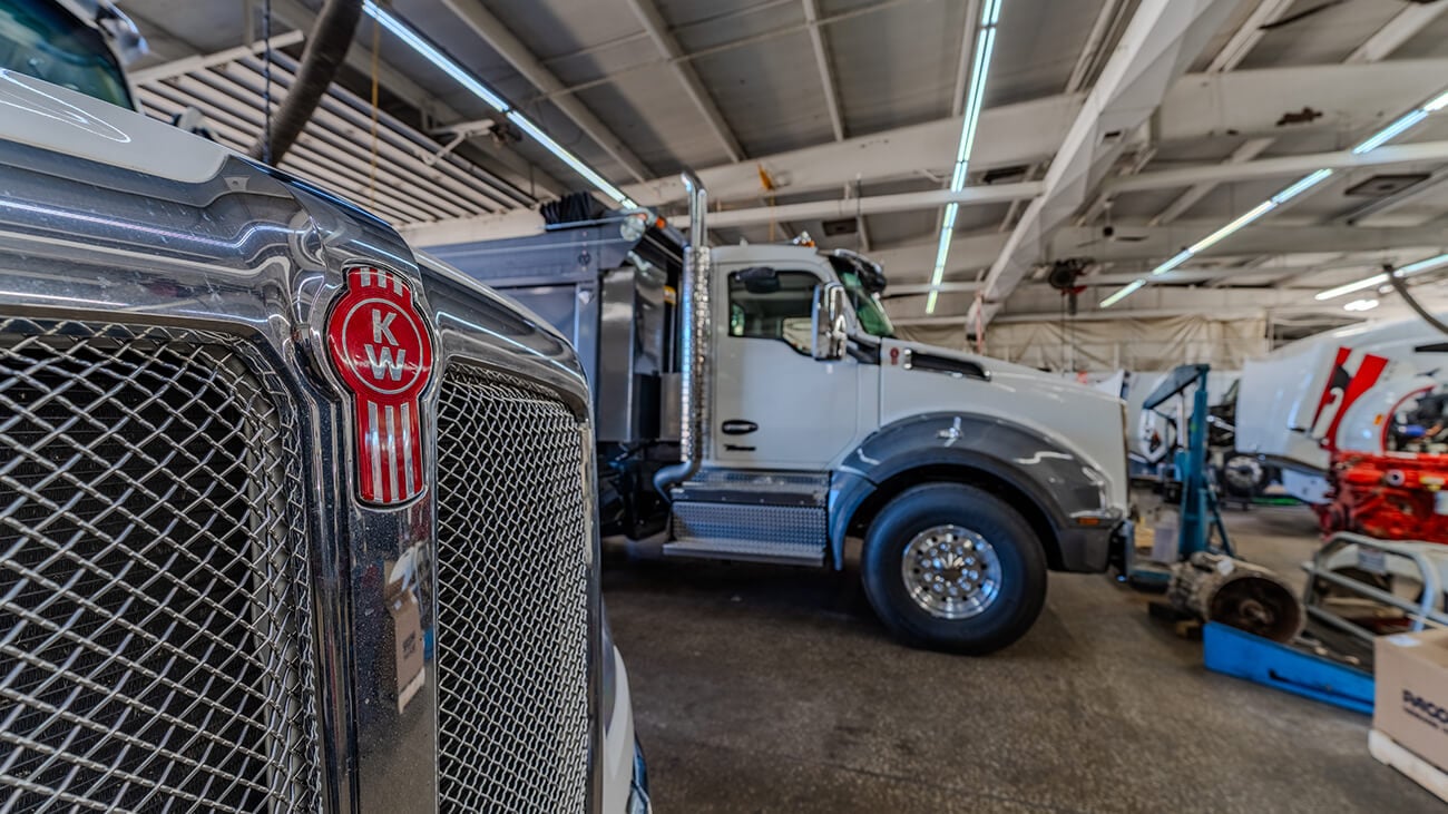 Whiteford Kenworth of Toldeo, OH